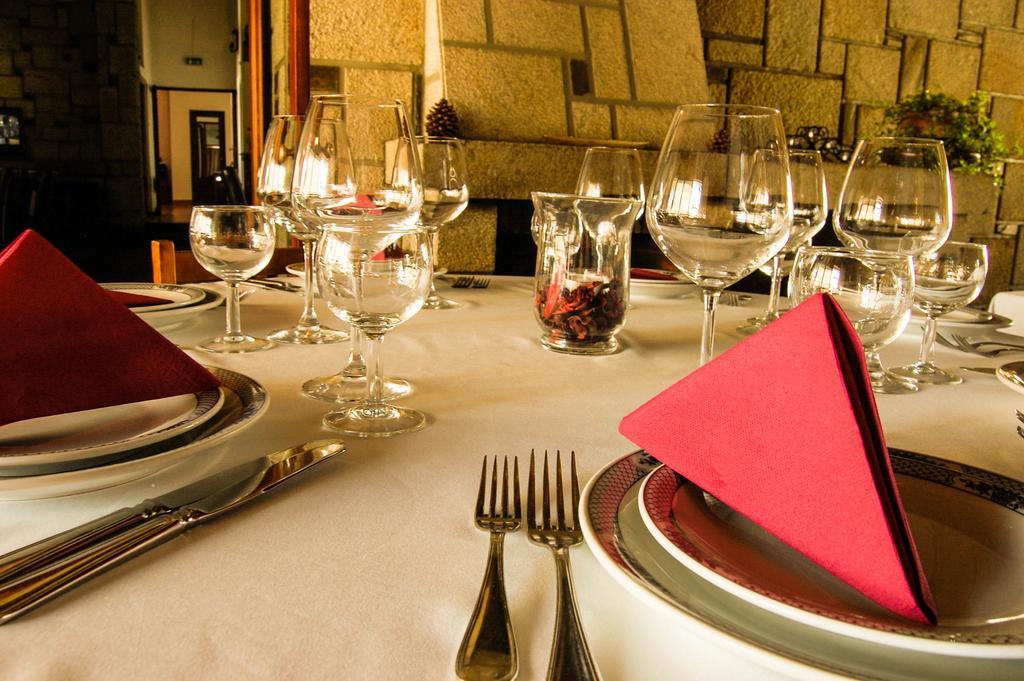 Hotel Do Cais Darque Экстерьер фото