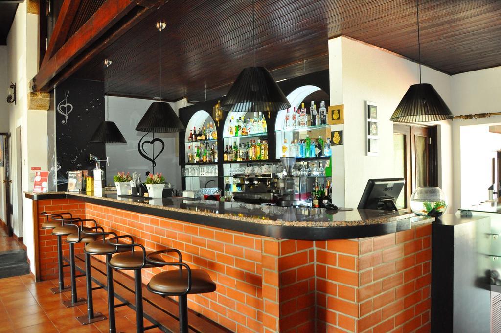 Hotel Do Cais Darque Экстерьер фото