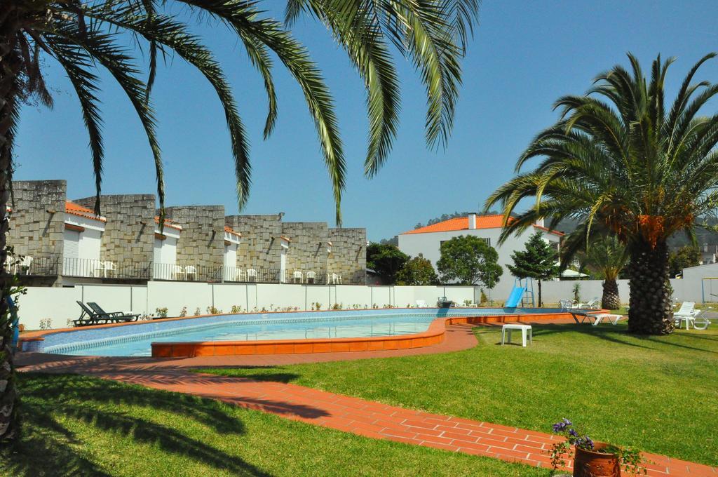 Hotel Do Cais Darque Экстерьер фото