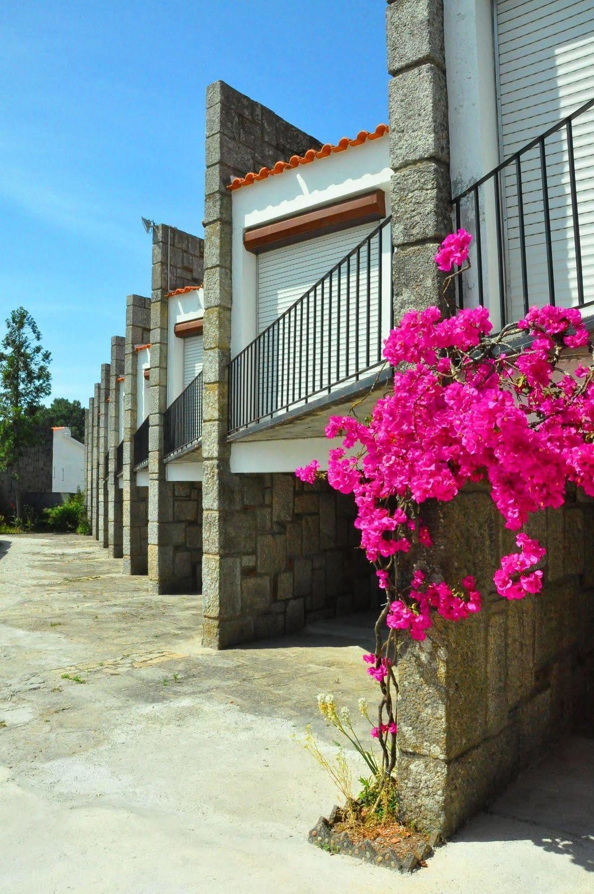 Hotel Do Cais Darque Экстерьер фото