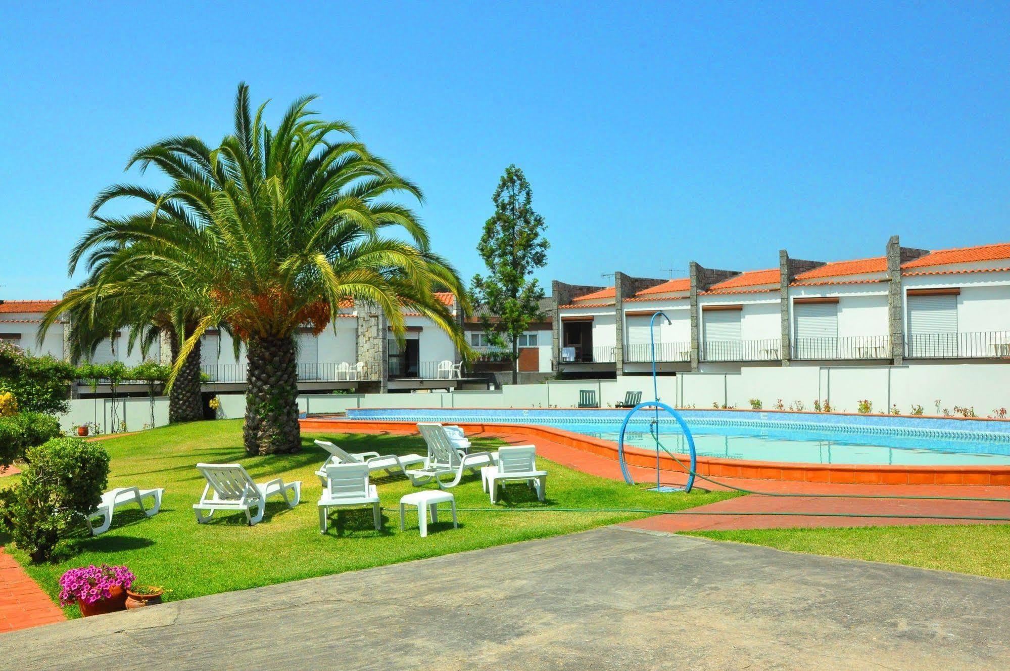 Hotel Do Cais Darque Экстерьер фото