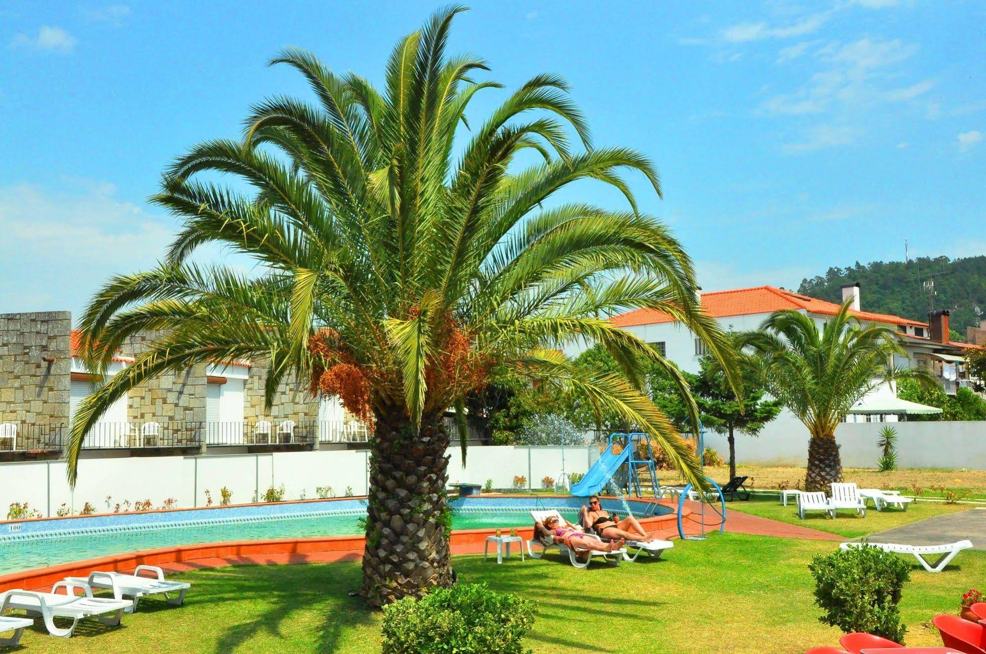 Hotel Do Cais Darque Экстерьер фото