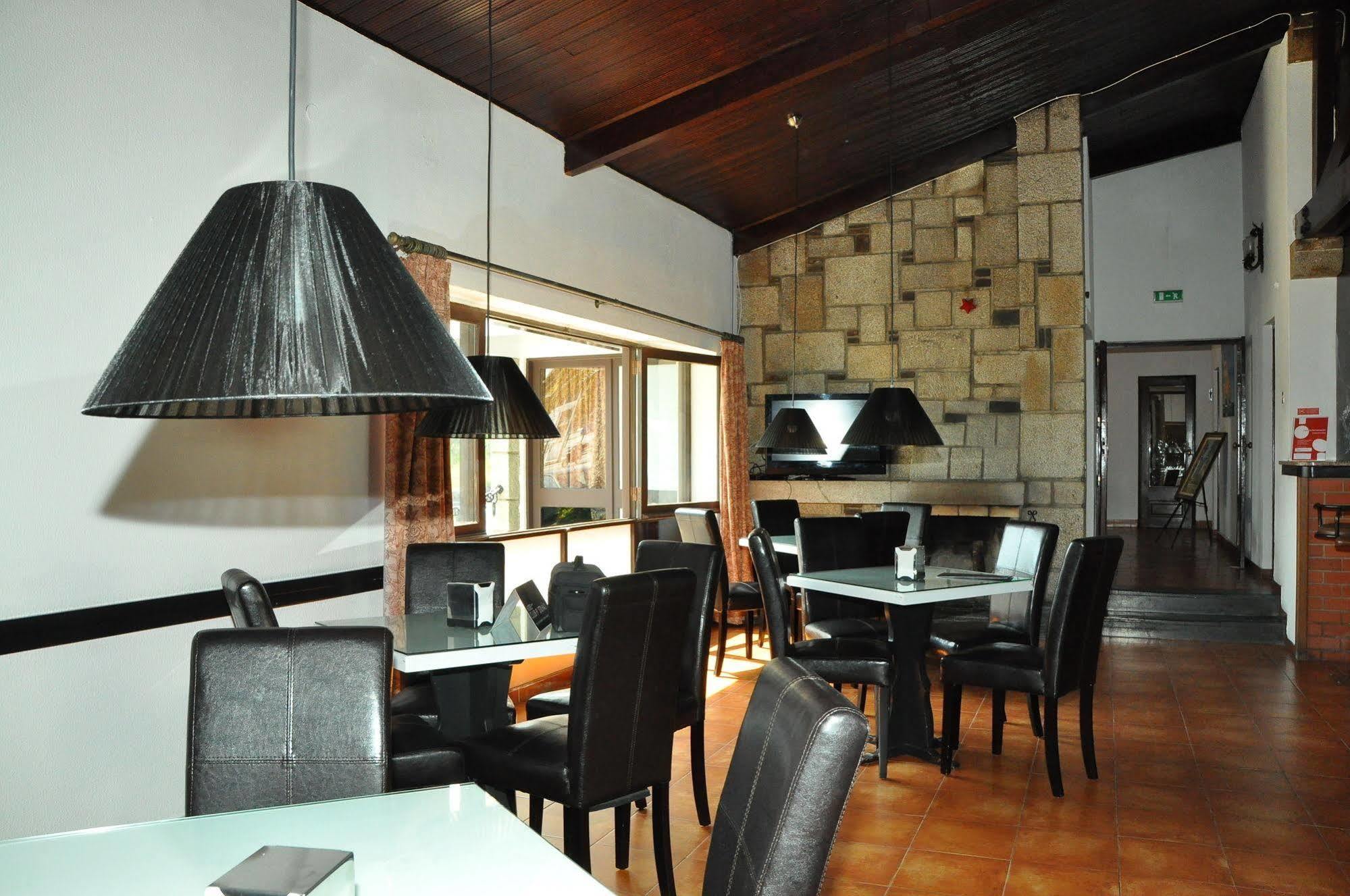 Hotel Do Cais Darque Экстерьер фото