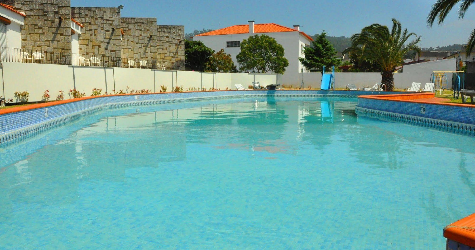 Hotel Do Cais Darque Экстерьер фото