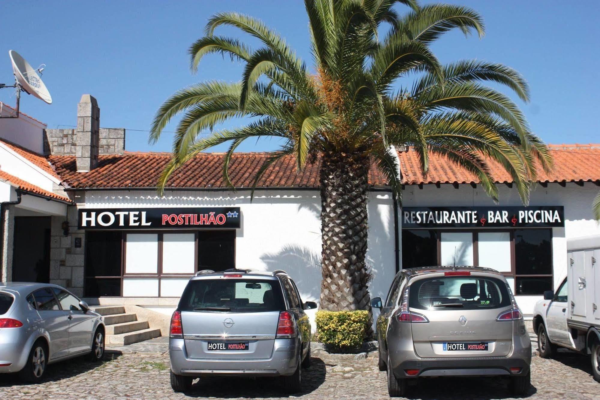 Hotel Do Cais Darque Экстерьер фото