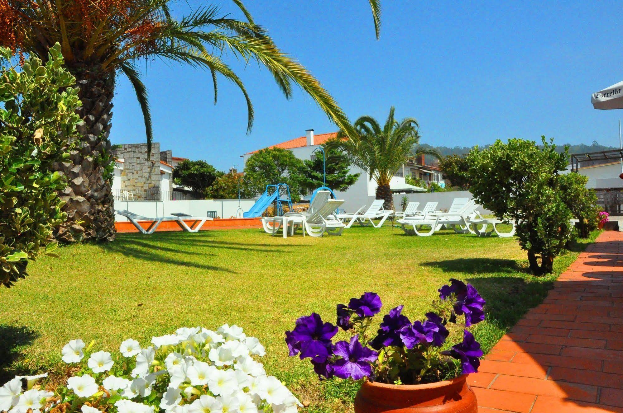 Hotel Do Cais Darque Экстерьер фото